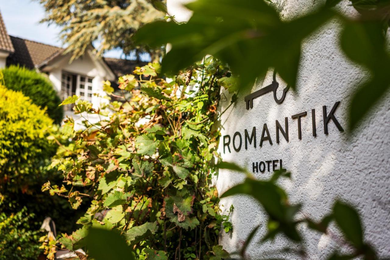 Romantik Hotel Neuhaus Iserlohn Exteriör bild