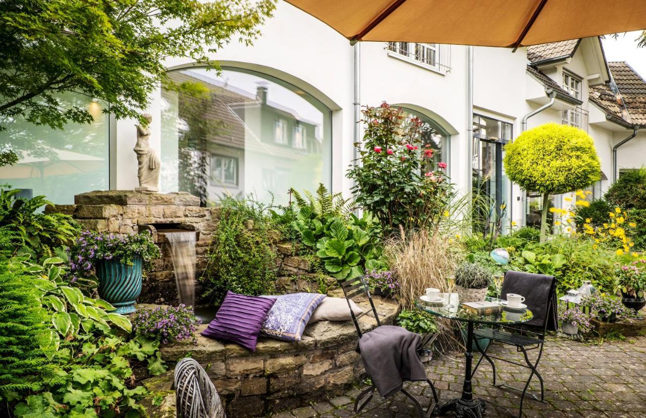Romantik Hotel Neuhaus Iserlohn Exteriör bild